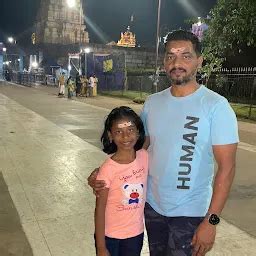 Srisailam Devasthanam Cloak Room luggage counter - Hindu temple ...