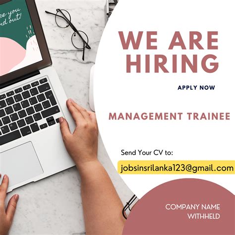 Management Trainee vacancies in Sri Lanka