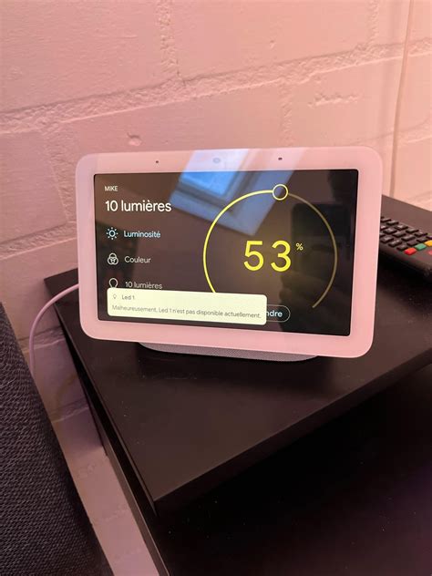 Google home is completely in my own language (Dutch) except for when I ...