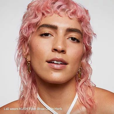 MILK MAKEUP KUSH Fiber Eyebrow Gel