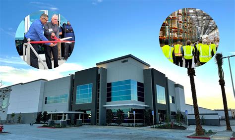 Cambro Manufacturing Opens New 400,000 Sq. Ft. Huntington Beach ...