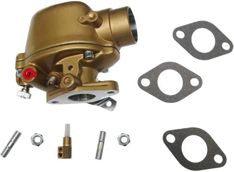 Buy BYS 533969M91 Carburetor Carb 181644M1 for Massey Ferguson MF ...
