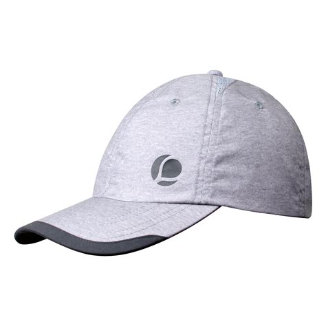 Cap Men/Women - Mottled Grey