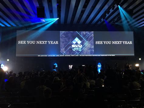 EVO Japanは本当にEVOしていたのか？ 初開催の雰囲気を本家EVOを交えながら振り返る