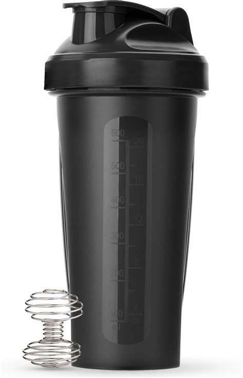 Amazon.com: Mr. Pen- Shaker Bottles for Protein Mixes, 20 oz, Shaker ...