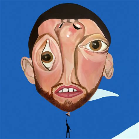 Mac Miller - Friendly Hallucinations - Song Ratings - Album of the Year