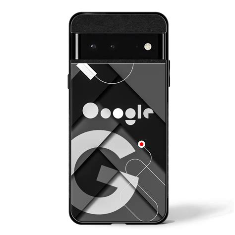 G Abstract-Google Pixel Glass Phone Cases – MW Stuffs