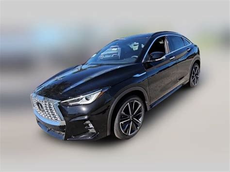 New 2025 INFINITI QX55 SUV with AWD For Sale in Jacksonville, FL | Auto ...