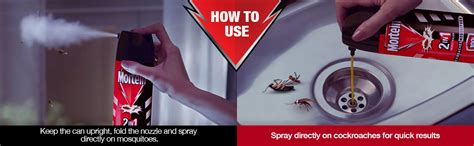 Mortein 2-in-1 All Insect Killer - 425 ml with Insta5 Plug-in Mosquito ...