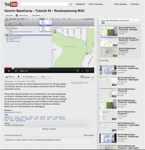 Garmin Tutorial Video 的图像结果