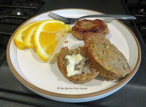 Gluten Free Apple Zucchini Muffins – My Gluten Free Cucina