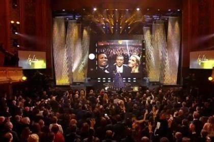 La selfie del Balón de Oro: Drogba le cumplió a Mbappe tras diez años ...