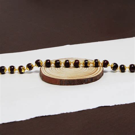 Buy Rakthachandanam Bracelet in Kerala, India | Chungath Jewellery ...