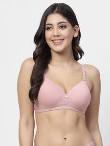 COLLEGE GIRL CGPAD1221 Women T-Shirt Lightly Padded Bra - Buy COLLEGE ...