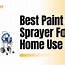 Image result for Paint Sprayer Reviews