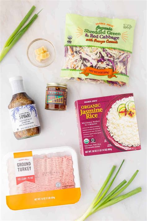 Skip the takeout and make this quick and easy Trader Joe's egg roll ...