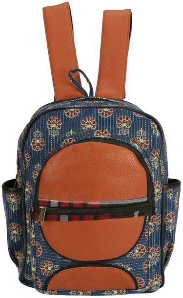 Leather Backpacks - Buy Leather Backpacks Online at Best Prices In ...