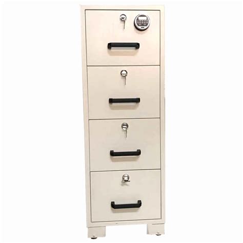 Image result for Combination Lock Fireproof File Cabinet