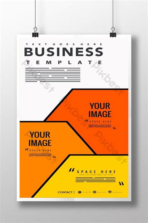 Graphic Design Business Poster 的图像结果