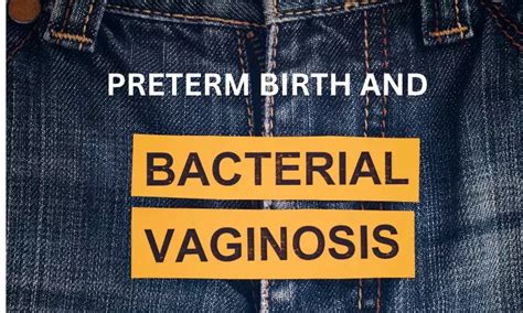 Treatment for Bacterial Vaginosis did not significantly reduce preterm ...