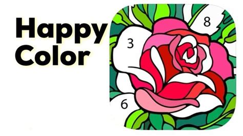 Color-Happy App for Computer 的图像结果