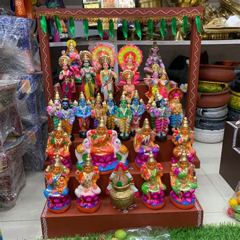 Golu Doll Collections – Decor Duniya