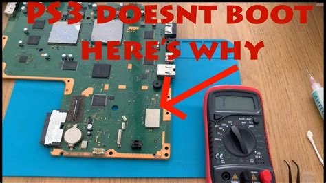 Image result for How to Fix Power Sensor On PS3