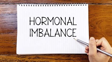 Early Signs of Hormonal Imbalance You Shouldn’t Ignore | OnlyMyHealth