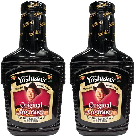 Amazon.com : Mr. Yoshida's Original Japanese Barbecue Gourmet Sweet ...