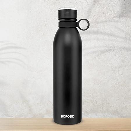 Borosil Stainless Steel Hydra ColourCrush - Vacuum Insulated Flask ...