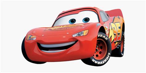 Lightning Mcqueen 95 Clipart Transparent Png - Cars Movie Png , Free ...