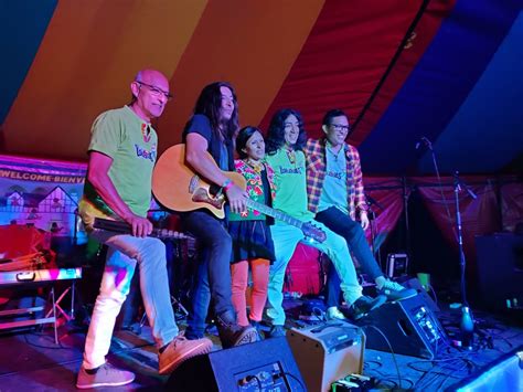 Machynlleth, Wales: El Sueno Existe 2022 review | TheFestivals