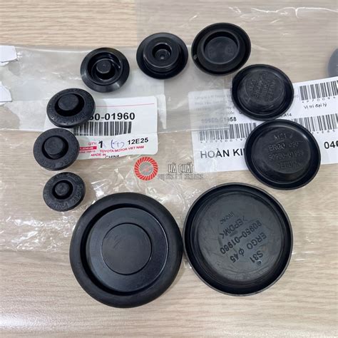 Rubber/plastic tire cavity stopper, floor hole cover for TOYOTA: Vios ...
