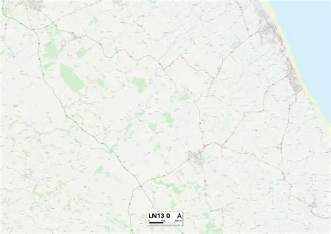 Image result for Ln Postcode Map