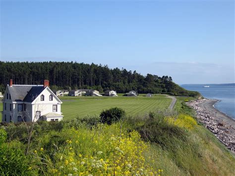Camp Casey, Whidbey Island