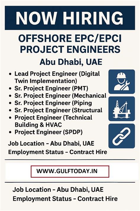 Offshore-EPC-Project-Engineer-Jobs-Abu-Dhabi-Brunel-Apply-Now - GULF ...