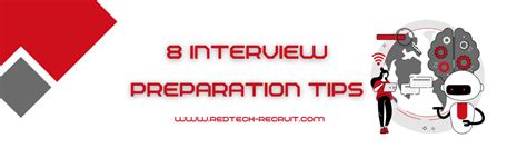 Tips for Interview Preparation 的图像结果