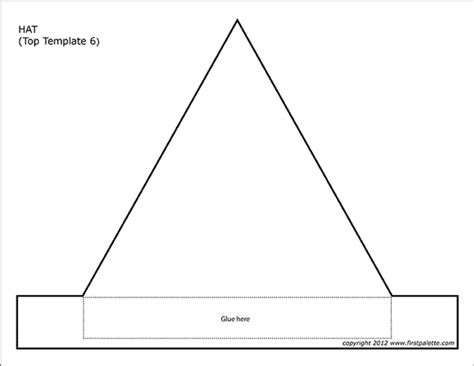 Image result for Paper Hat Patterns