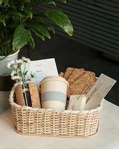 Buy The Knot Company Eco Friendly Gift Hamper | 9 Assorted Gifts ...
