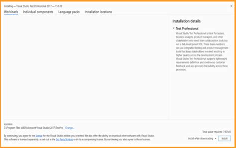 Instalar Visual Studio 的图像结果