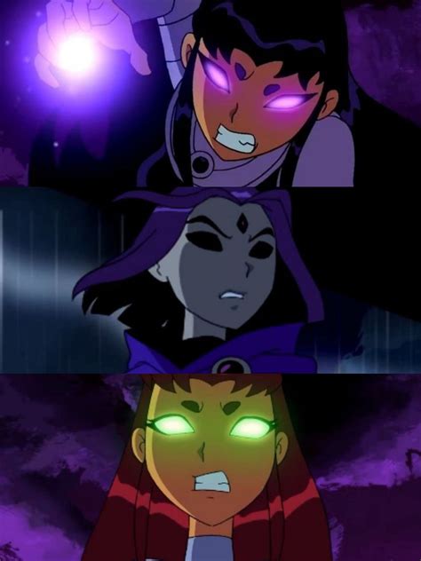 Best 12 teen titans || Black fire/ Raven / star fire – Artofit