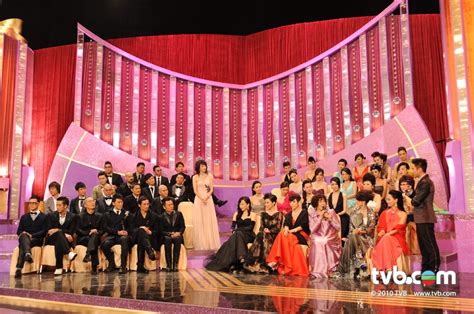 No Regrets: TVB 43rd awards ceremony pictures