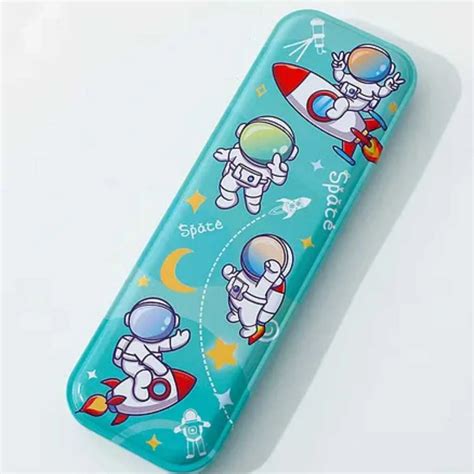 Cute Space Astronaut Theme Stationery Kit for Kids – DOD Kart