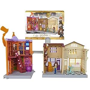 Buy Wizarding World Harry Potter Diagon Alley (Angled Alley) Playset ...