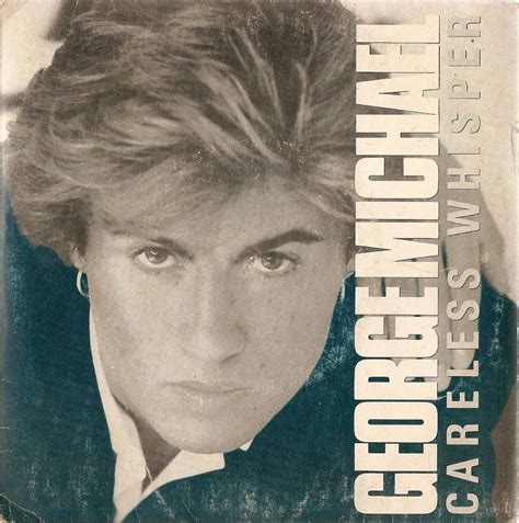 KELAGUAN: George Michael - Careless Whisper