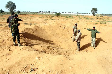 LIBYA-TRIPOLI-AIR RAID