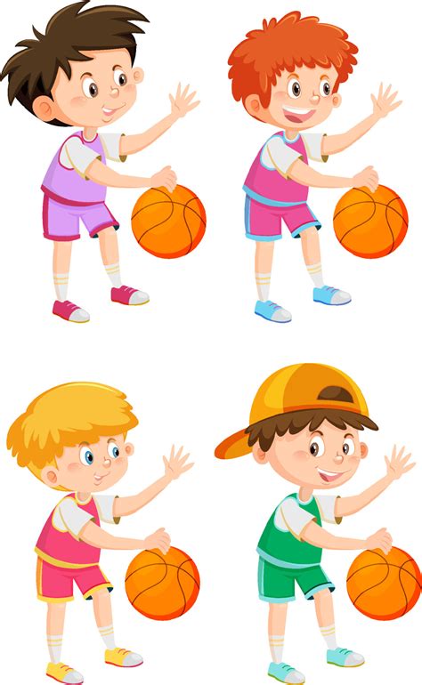 Basketball Game Cartoon 的图像结果