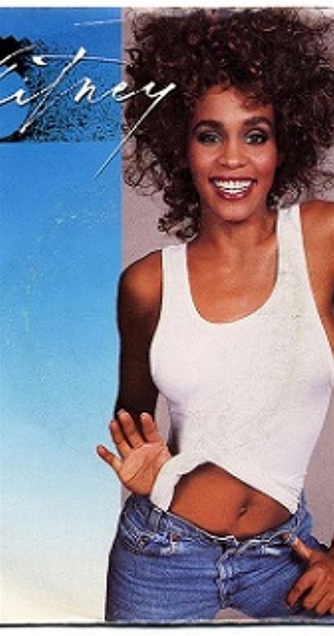 Whitney Houston: I Wanna Dance with Somebody (Video 1987) - IMDb