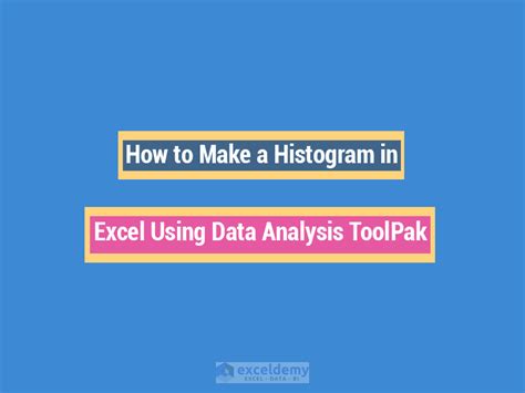 Image result for Excel Data Analysis Histogram