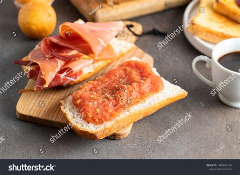 Desayuno Espanol Tipico